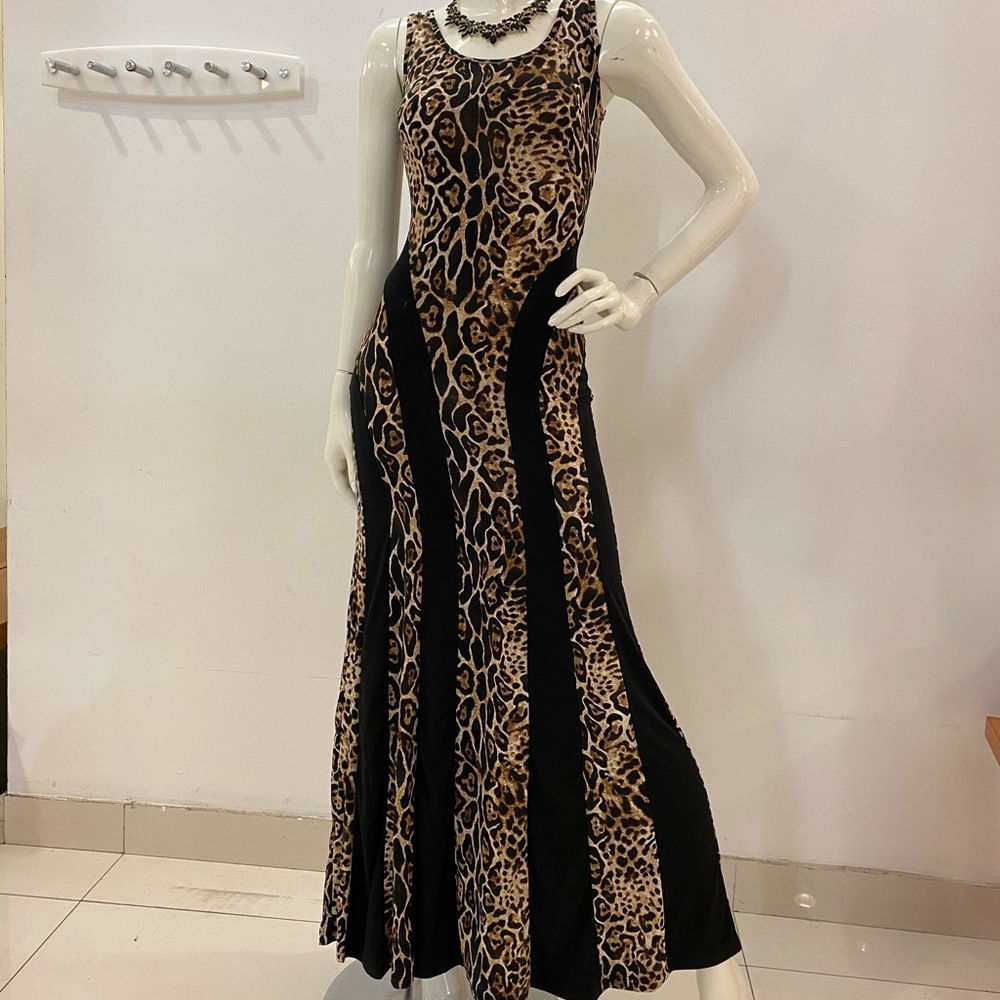 Cameo long dress Made in the USA size S